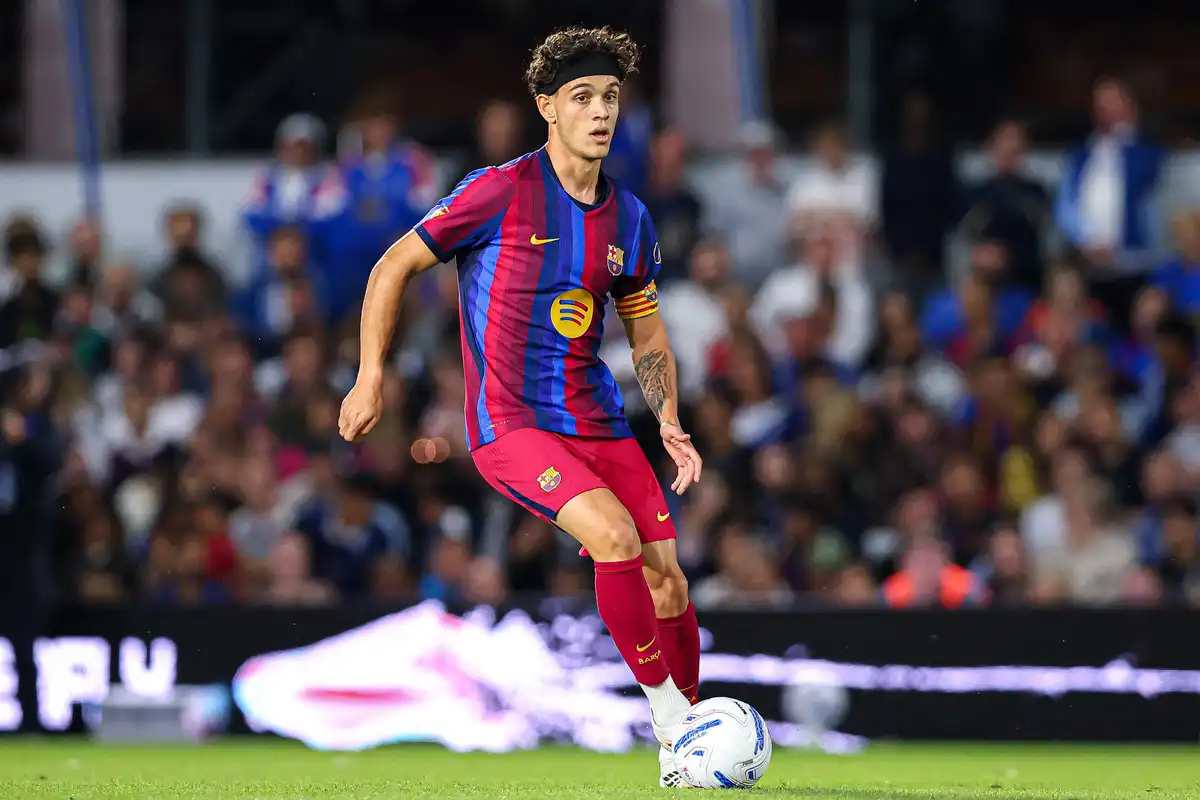 FC Barcelone : Une pépite relancée par la Real Sociedad