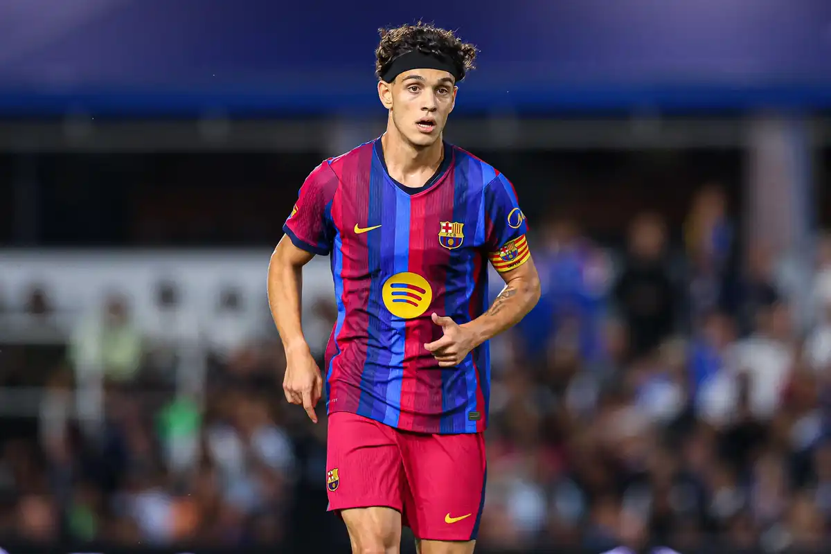 Hector Fort pourrait quitter le Barça
