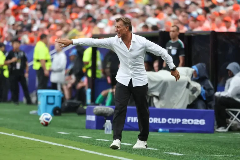 Hervé Renard, nouveau sélectionneur ©Alamy