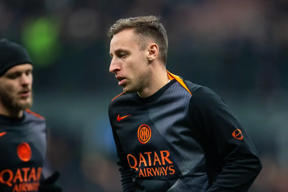 Inter : Un bourreau du FC Barcelone prend la porte