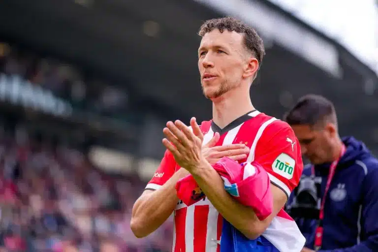 Ivan Perisic de retour à l'Inter ?