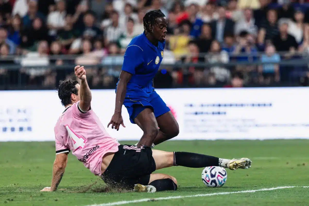Chelsea : Jamie Bynoe-Gittens bientôt en Serie A ?