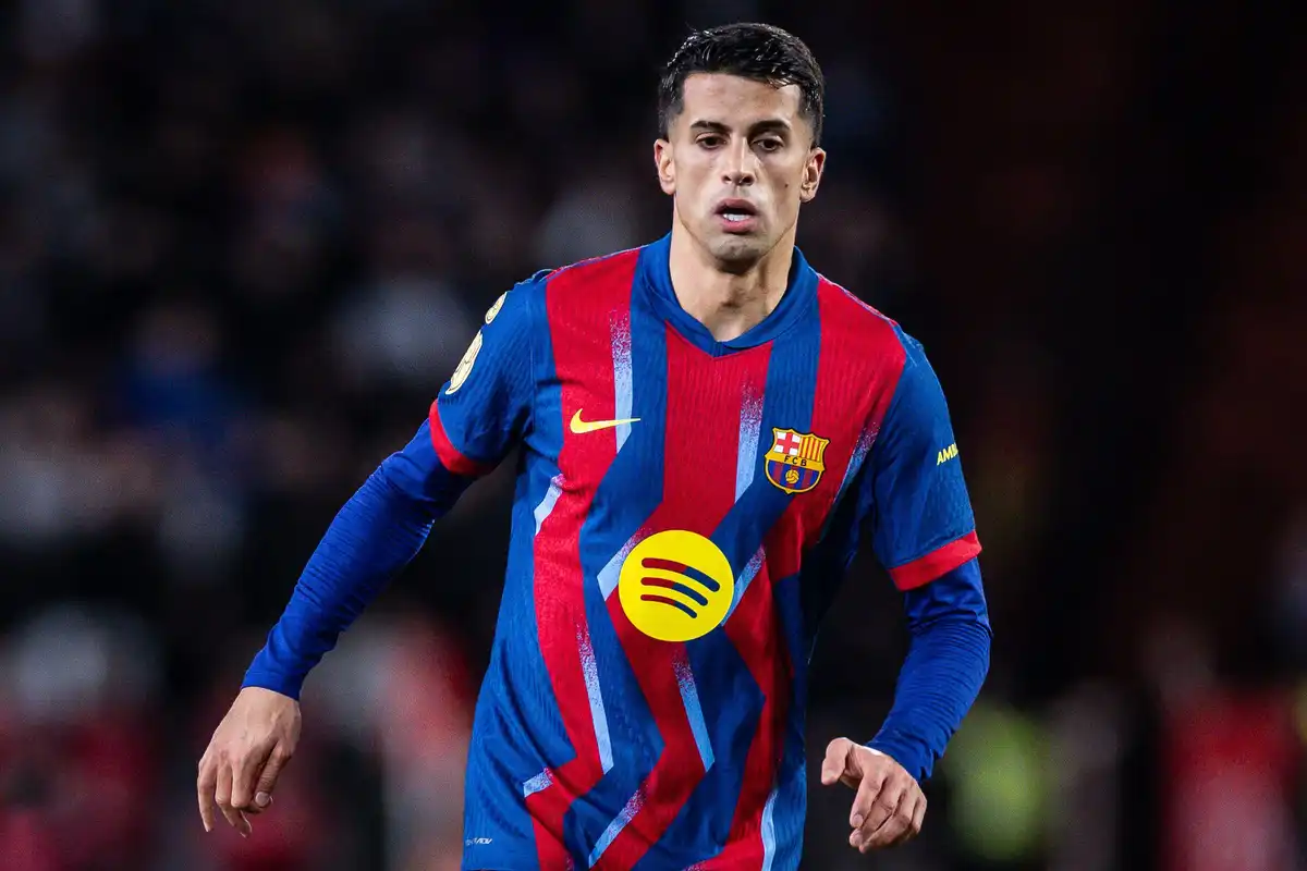 Le FC Barcelone accélère pour João Cancelo
