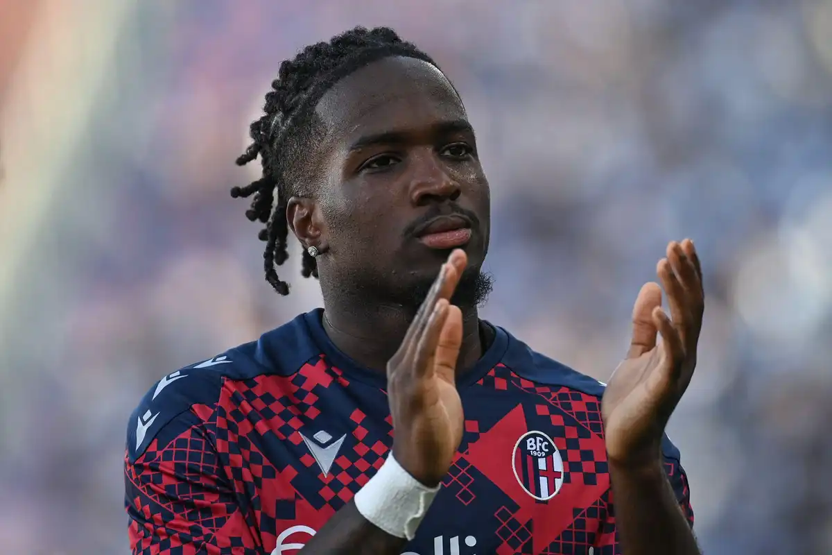 Serie A : 40 M€ pour cet ancien marseillais