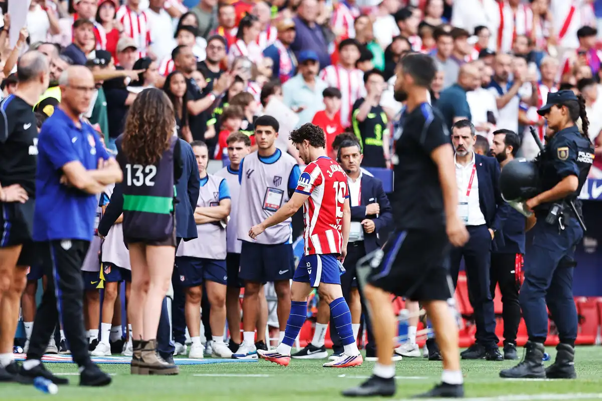 Tu restes ou tu vas à Arsenal, l&rsquo;Atlético somme Julian Alvarez