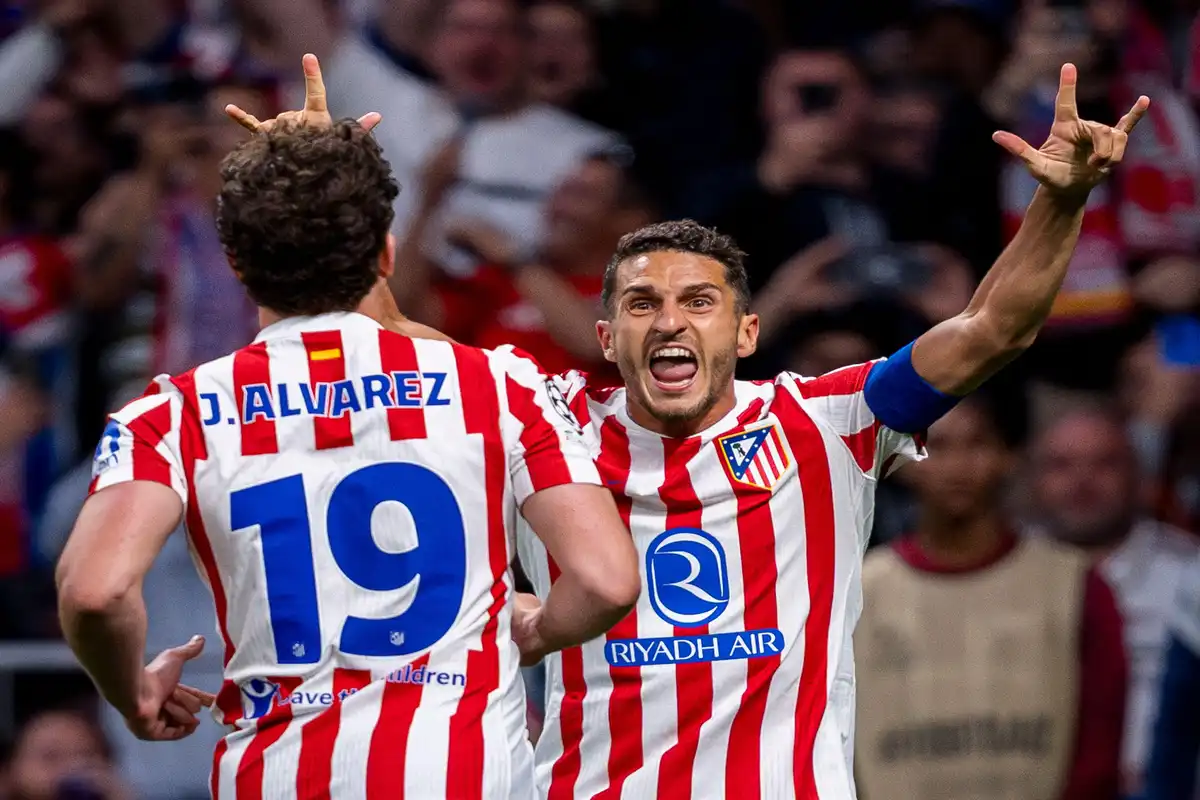 Le Barça claque des dizaines de millions de plus pour Julian Alvarez