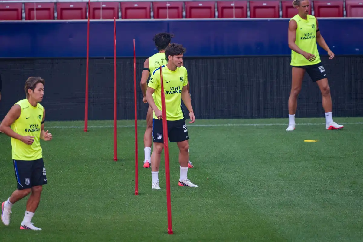 L&rsquo;Atlético a enfin accepté de vendre Julian Alvarez mais pas au Barça