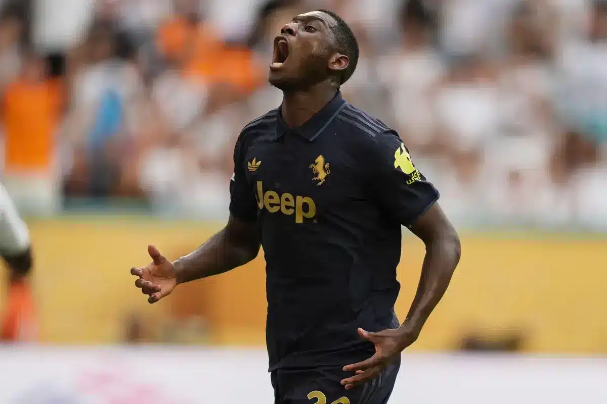 Juventus À peine arrivé, Randal Kolo Muani met le feu au vestiaire
