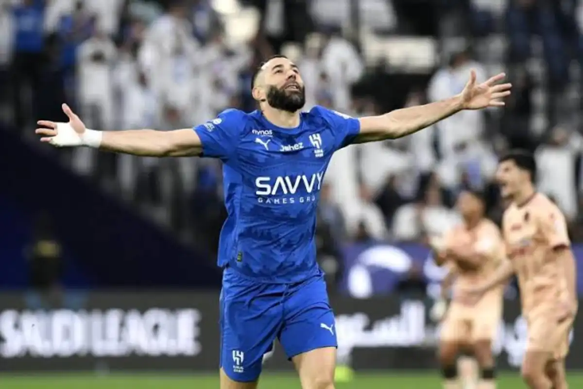 Karim Benzema va se faire virer d&rsquo;Al-Hilal 