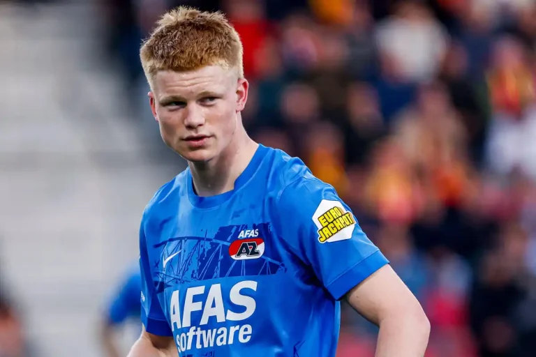 Kees Smit au Real Madrid ?