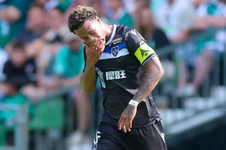 Kévin Danois pisté par Crystal Palace ©Alamy