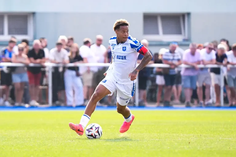Kévin Danois visé par Nottingham ©Alamy