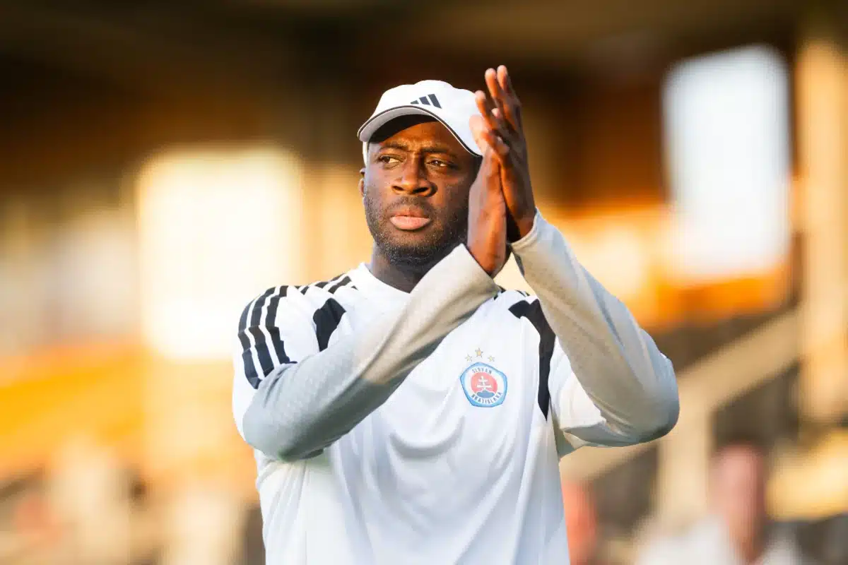 LDC : Yaya Touré entre dans l’histoire