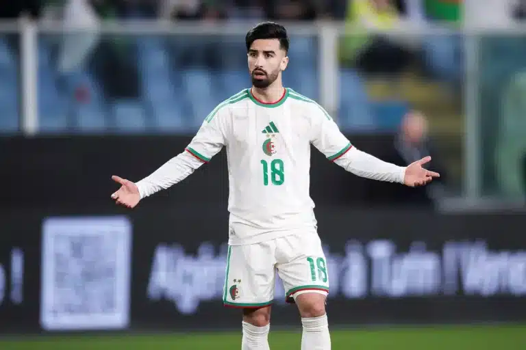 L'OL prépare un sale coup à Nice pour un international algérien