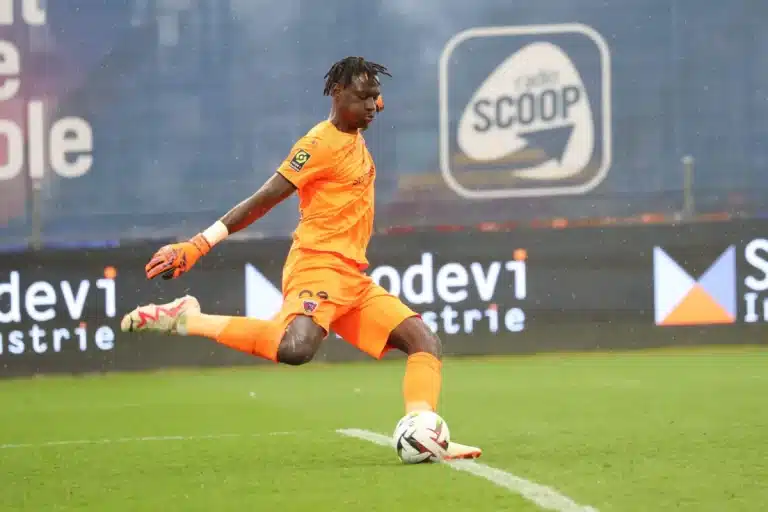 Le Havre : Mory Diaw s'envole pour l'Arabie Saoudite