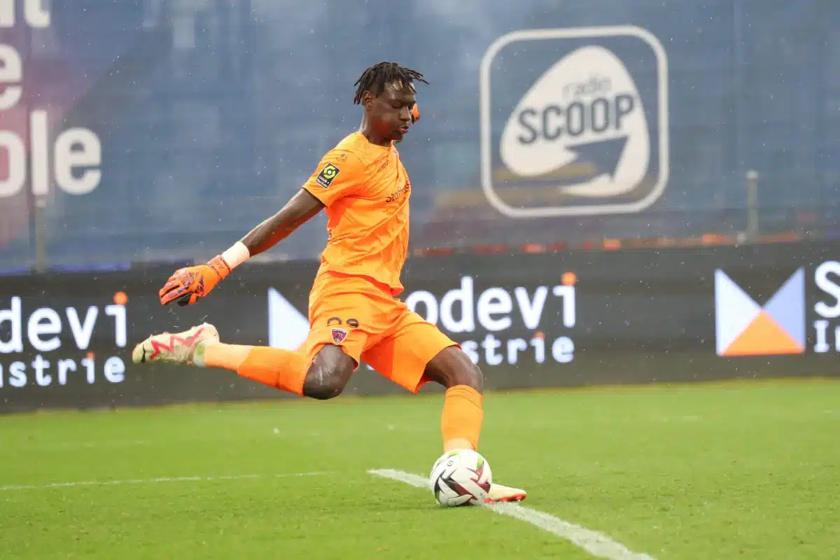 Le Havre : Mory Diaw s&rsquo;envole pour l&rsquo;Arabie Saoudite