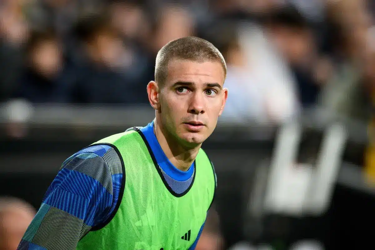 Le Real Madrid envoie Franco Mastantuono en Serie A