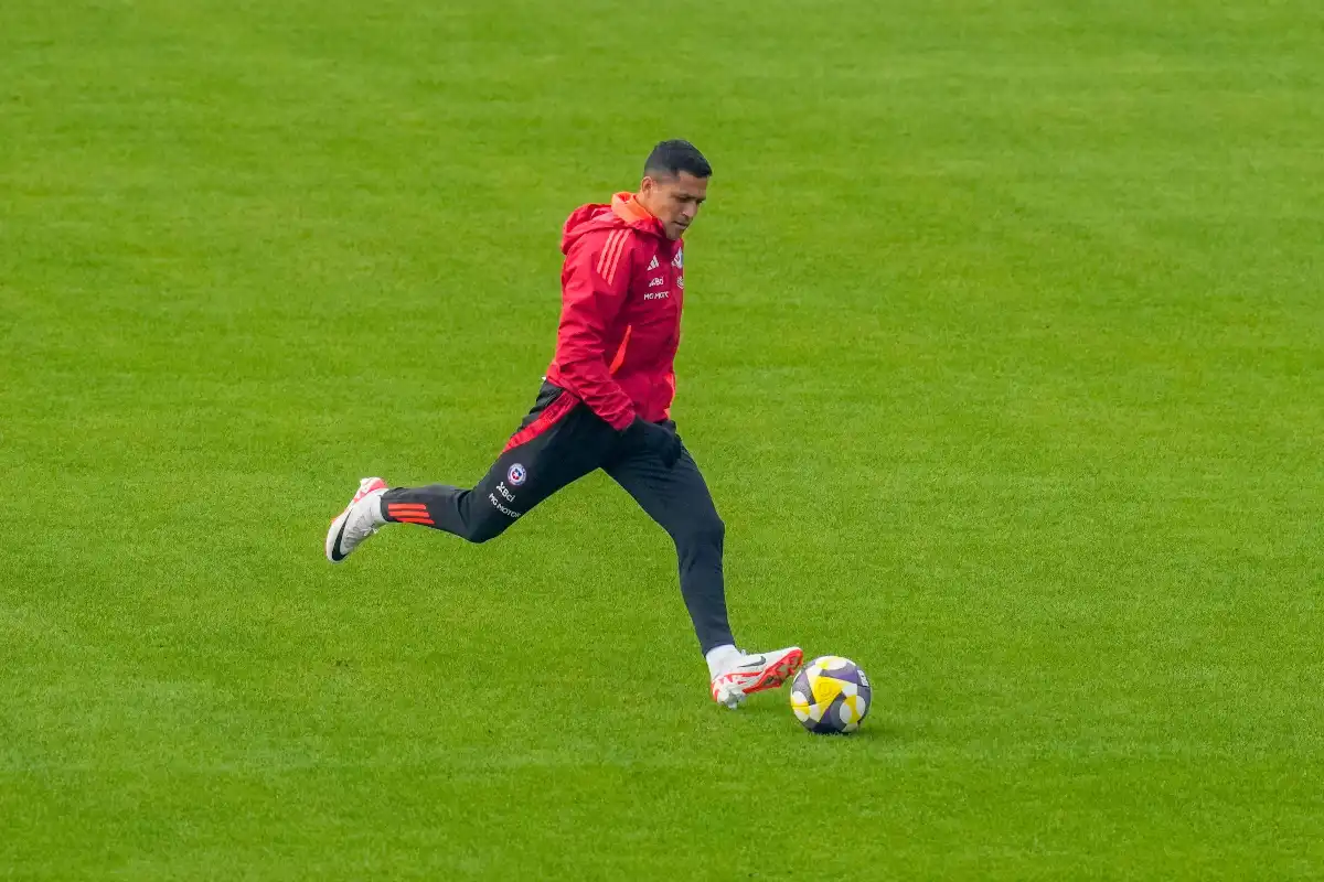 Le nouveau club d&rsquo;Alexis Sanchez laisse sans voix