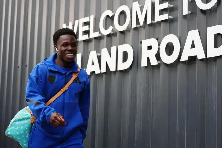 Leeds Ce magicien italien rentre au bercail