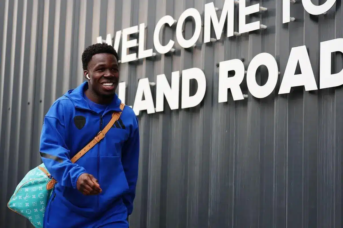 Leeds : Ce magicien italien rentre au bercail