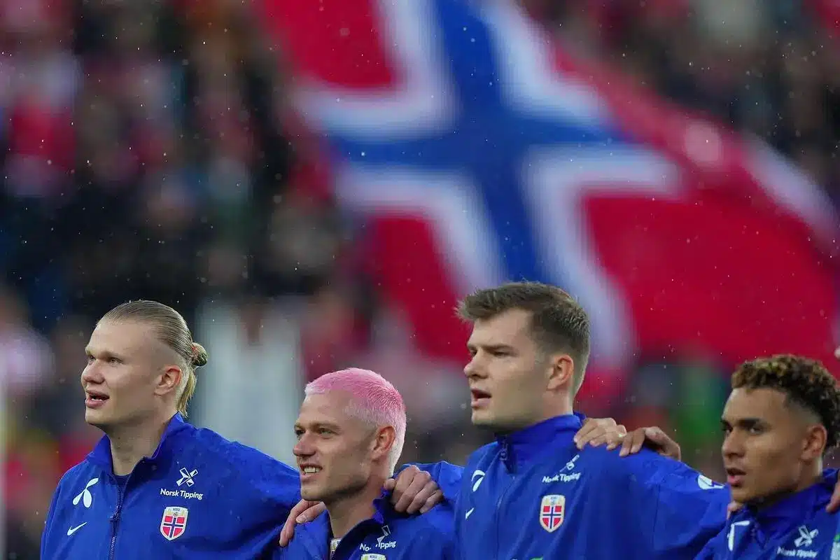 Leipzig recrute un coéquipier d'Erling Haaland à 0 €