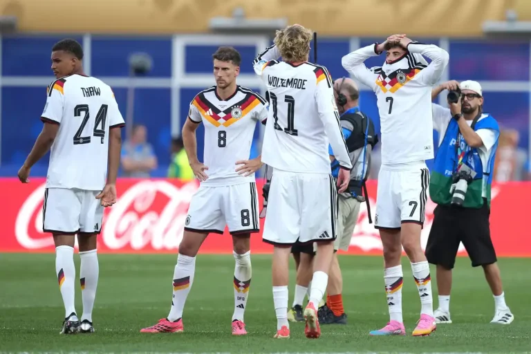 Leon Goretzka visé par le Barça ©Alamy