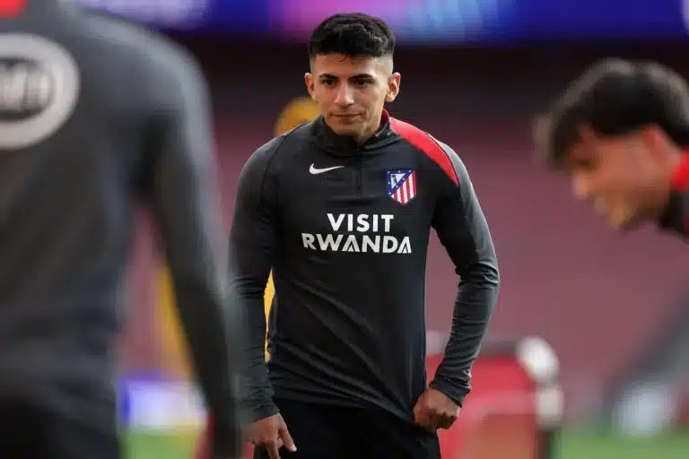 Liga L'Atlético Madrid acte un départ