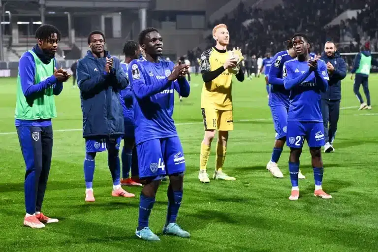 Ligue 1 L'ESTAC Troyes annonce un départ dans ses rangs