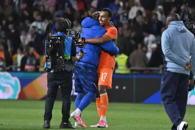 Ligue 1 La famille Doué bientôt réunie à Paris
