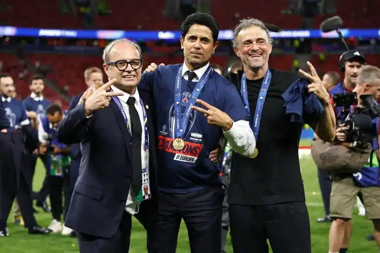 Ligue 1 Le PSG acte un départ