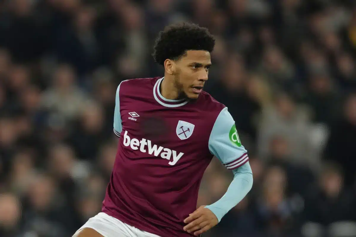 Ligue 1 : Le joli coup du RC Lens avec Jean-Clair Todibo