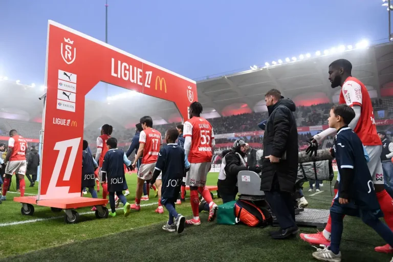 Ligue 1 : Reims arrache une pépite à toute l'Europe