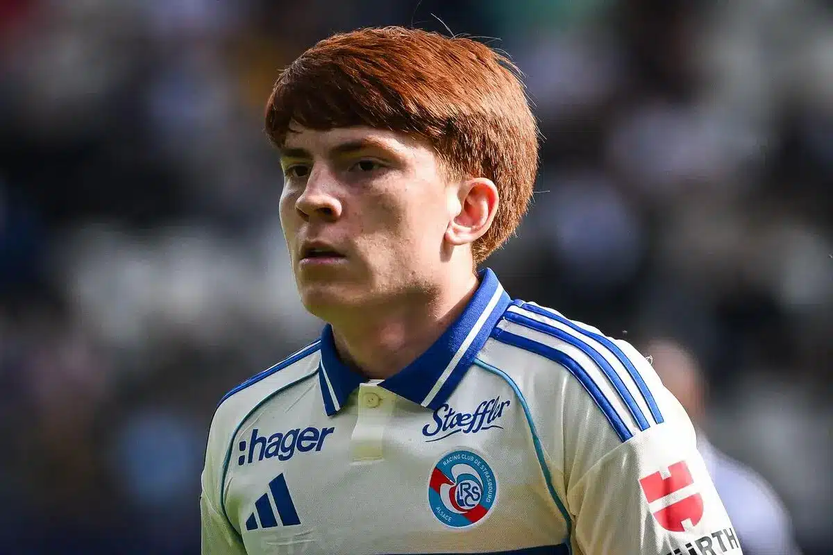Ligue 1 : Strasbourg va annoncer le remplaçant de Valentin Barco