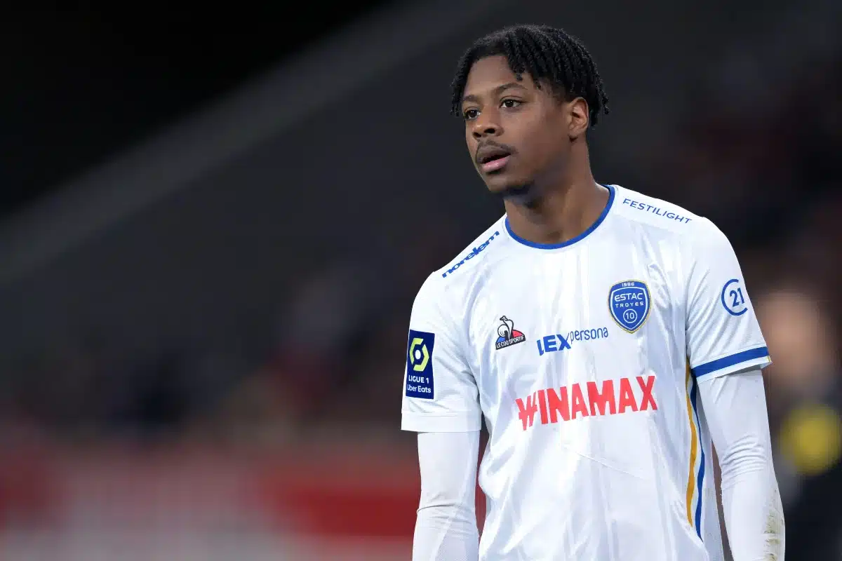 Ligue 2 : Un ancien titi parisien rejoint l&rsquo;AS Nancy-Lorraine