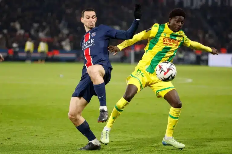 Ligue 2 Un club anglais aux trousses d'Herba Guirassy