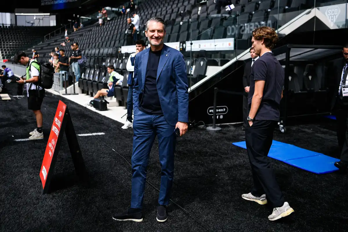 Lille : Olivier Létang revient d’une belle affaire en Angleterre