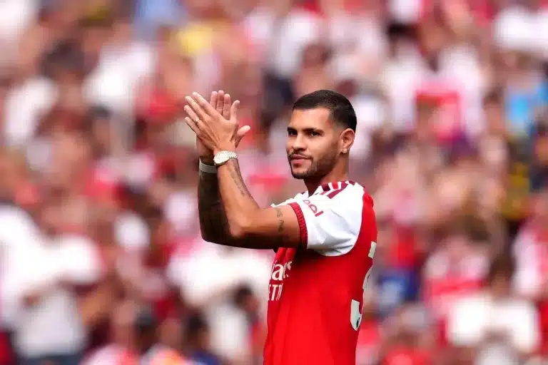 L'incroyable chèque que touche l'OL pour Bruno Guimaraes