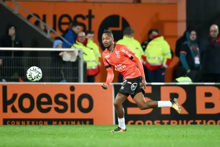 Lorient FC renvoie cet ailier norvégien à la maison