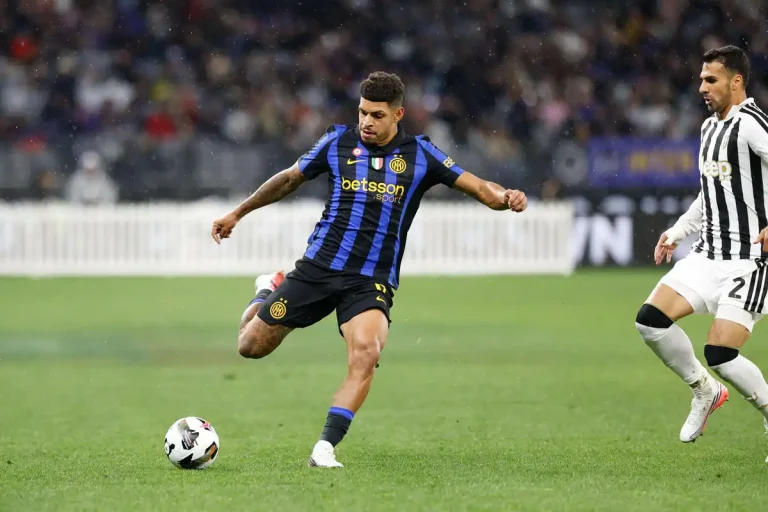 Luis Henrique visé par l'AS Rome ©Alamy
