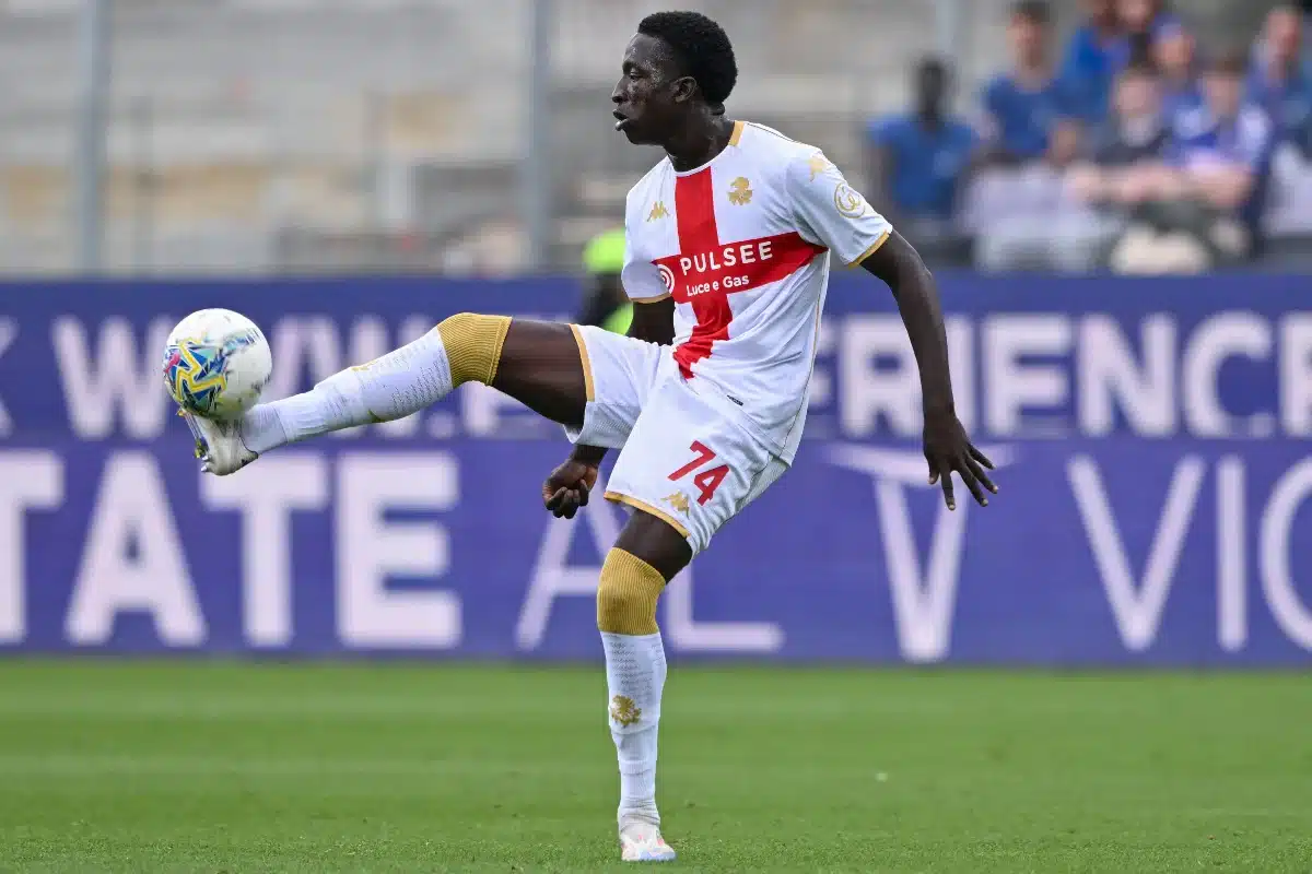 OGC Nice : Un défenseur de Serie A dans le viseur