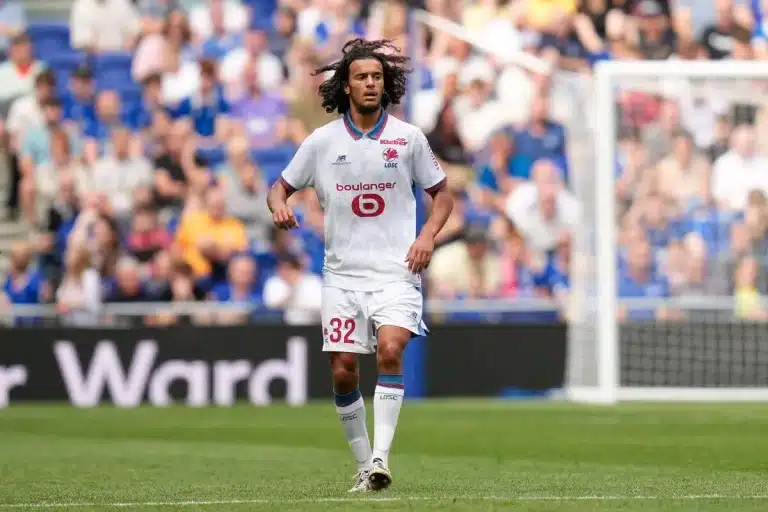 Man City C'est fait pour Ayyoub Bouaddi !