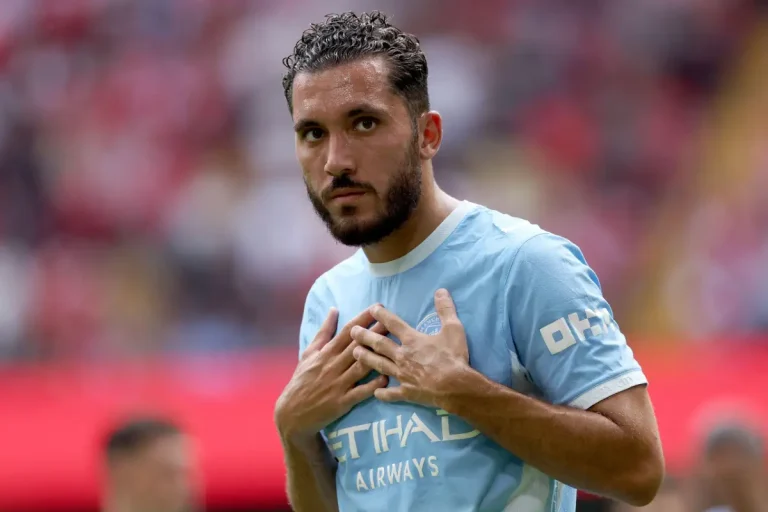 Man City : Cherki est l'élu !