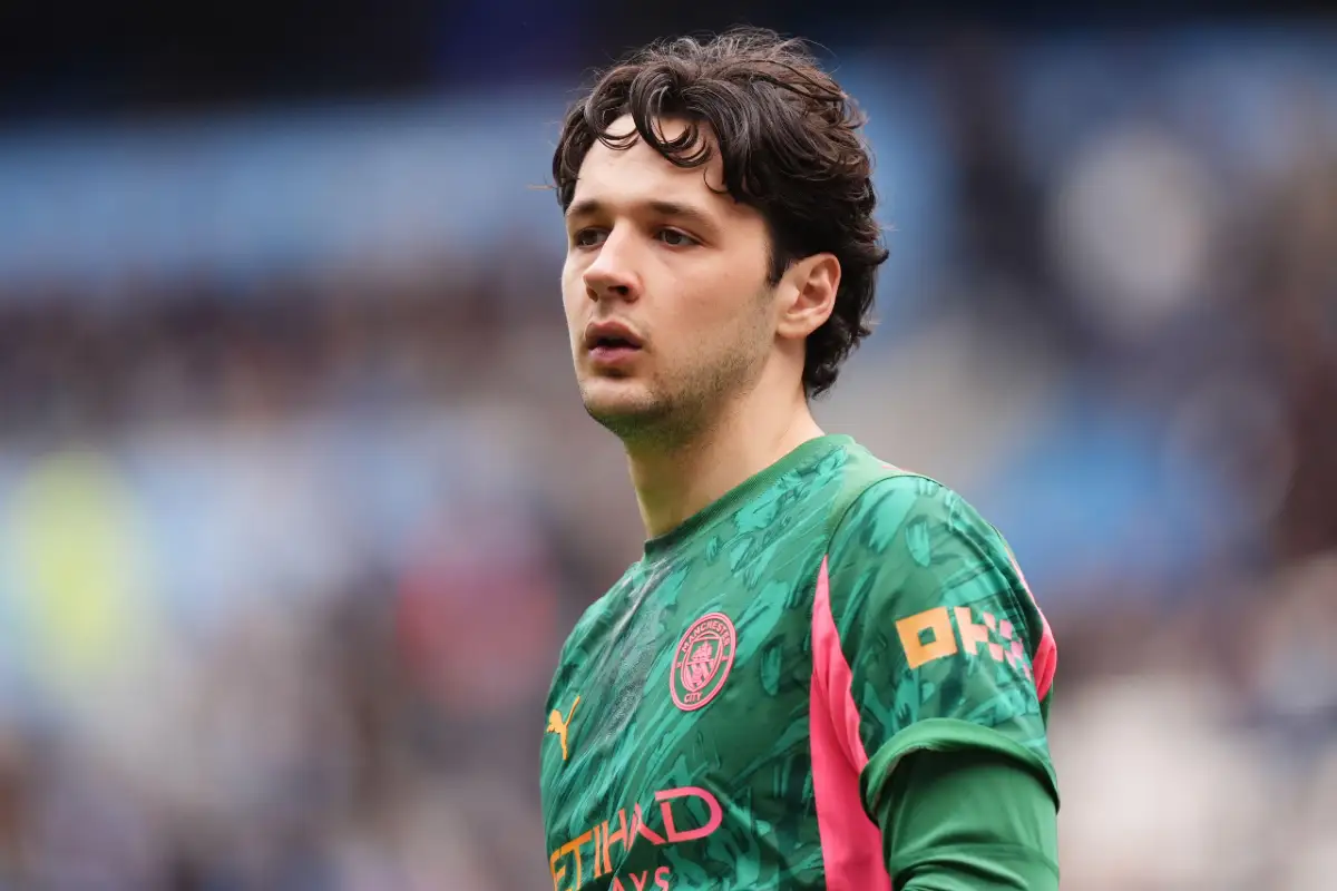 Man City : ce jeune gardien rejoint la concurrence