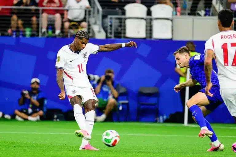 Man United se prépare à réintégrer Marcus Rashford dans l'effectif