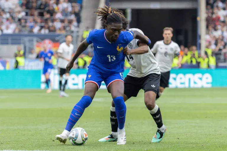 Manu Koné très courtisé