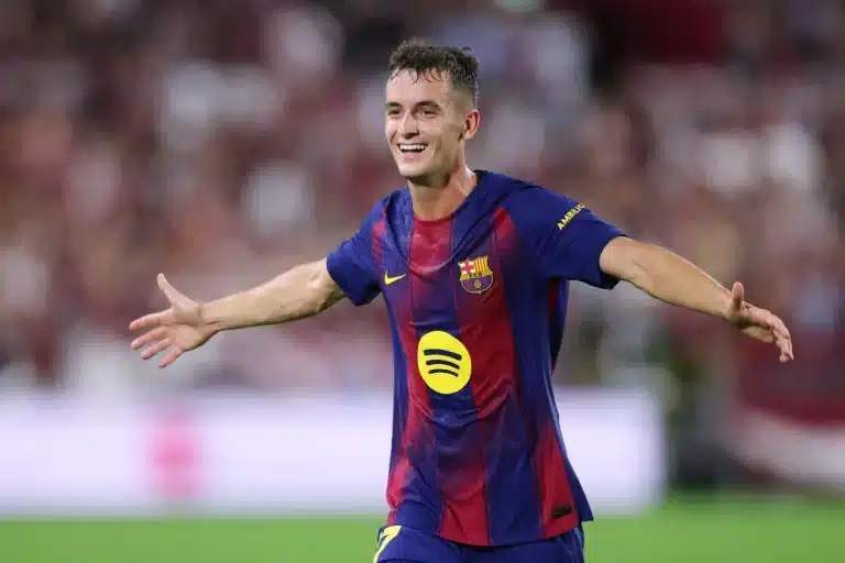 Barcelone fixe le prix de Marc Casadó