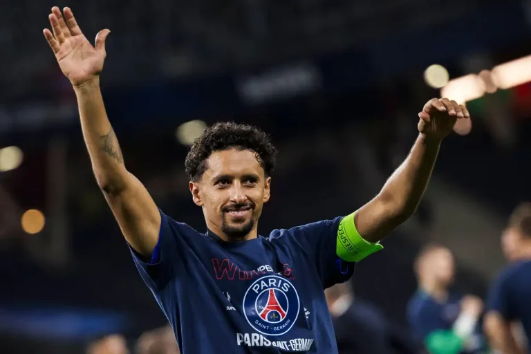 Marquinhos - PSG ©Alamy