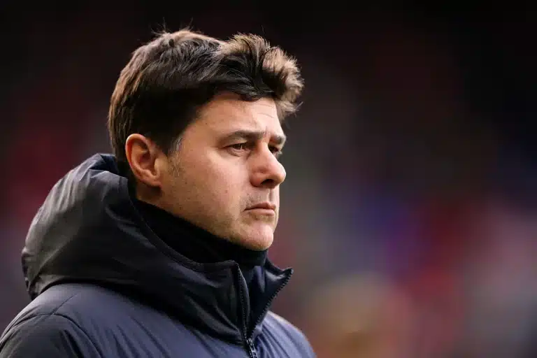 L'US Soccer verrouille Mauricio Pochettino
