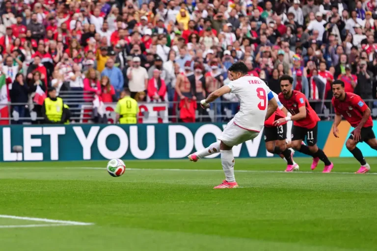 Mehdi Taremi visé par Lille ©Alamy