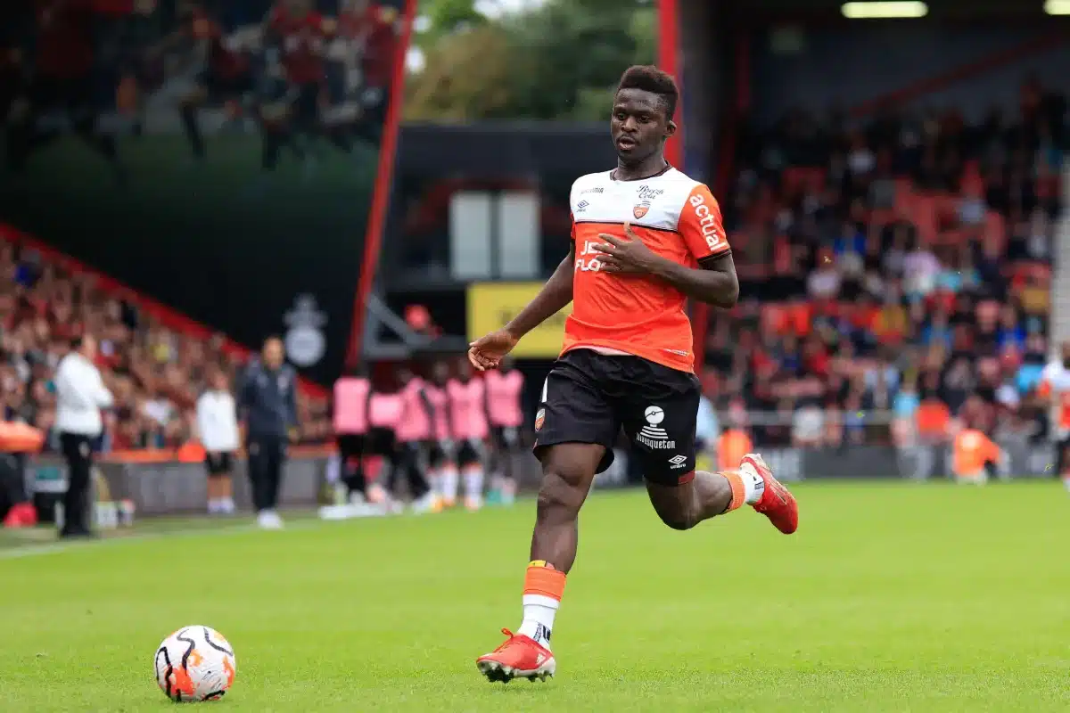 Mercato : Bamba Dieng s’envole pour la Serbie